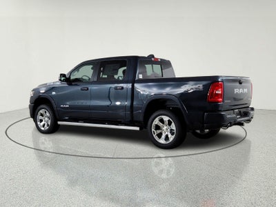 2026 RAM Ram 1500 RAM 1500 BIGHORN/LONESTAR CREW 4X4 (144.5 IN WB 5 FT 7 IN BOX)