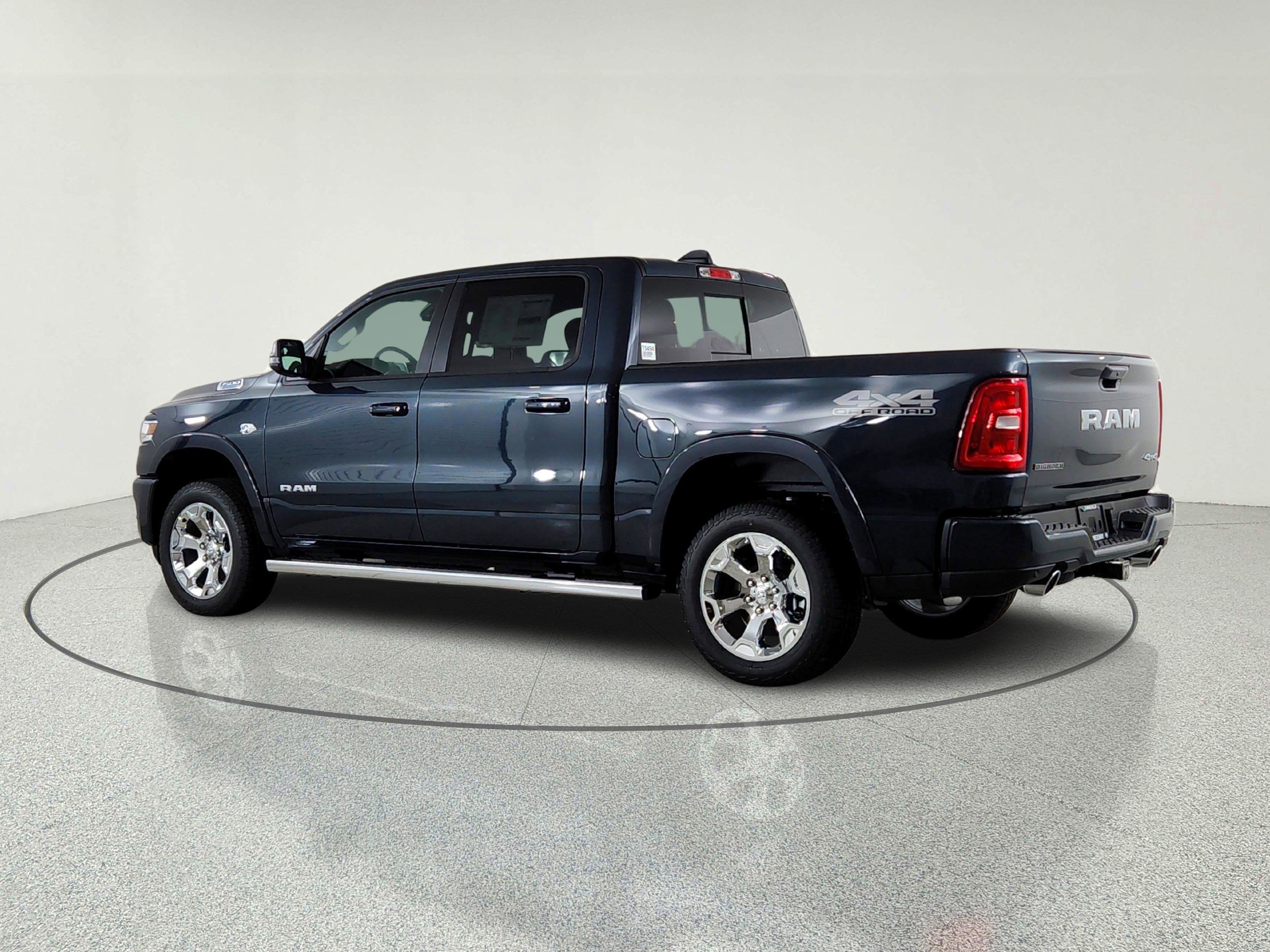 2026 RAM Ram 1500 RAM 1500 BIGHORN/LONESTAR CREW 4X4 (144.5 IN WB 5 FT 7 IN BOX)