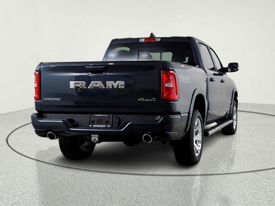 2026 RAM Ram 1500 RAM 1500 BIGHORN/LONESTAR CREW 4X4 (144.5 IN WB 5 FT 7 IN BOX)
