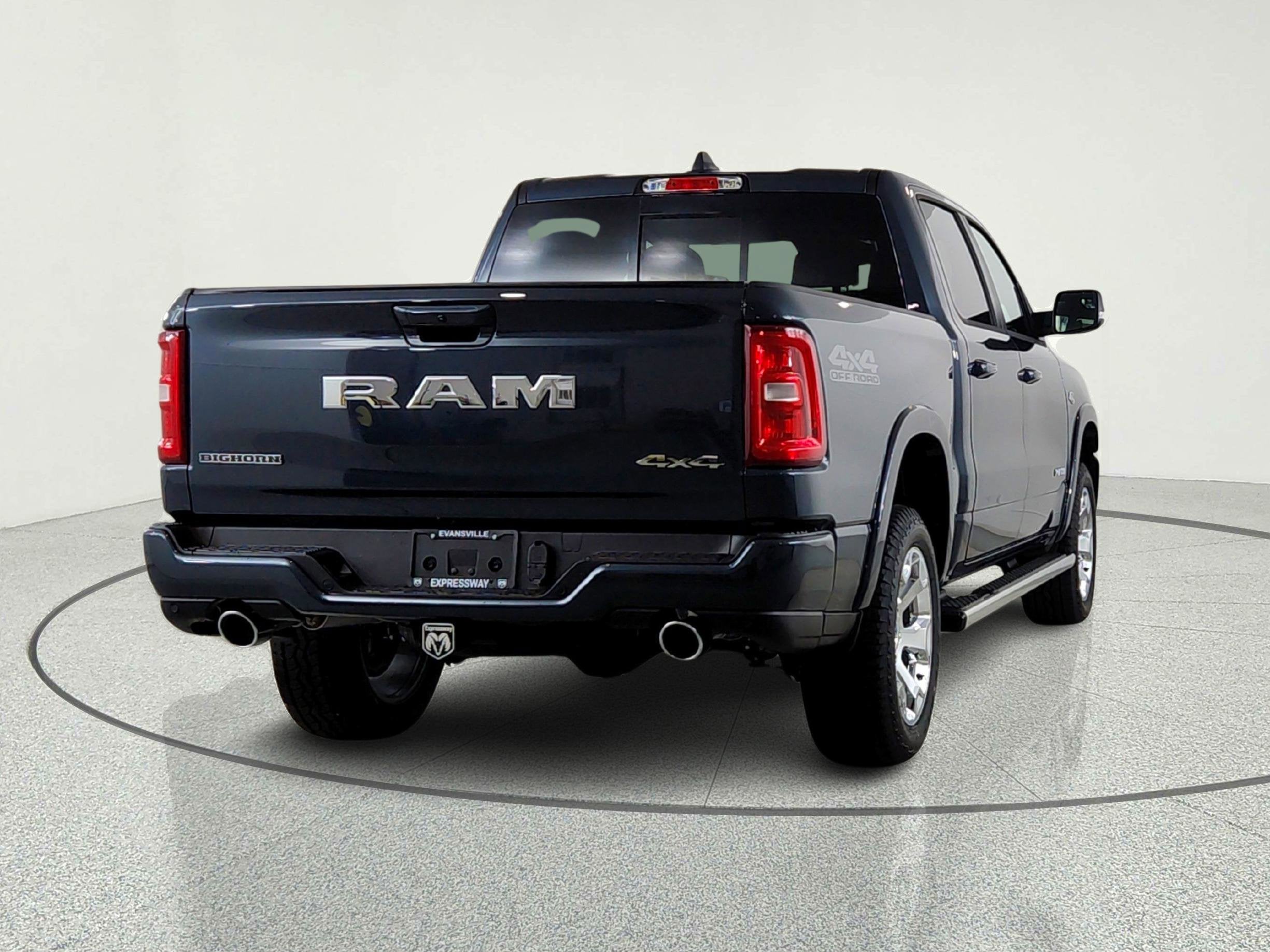 2026 RAM Ram 1500 RAM 1500 BIGHORN/LONESTAR CREW 4X4 (144.5 IN WB 5 FT 7 IN BOX)