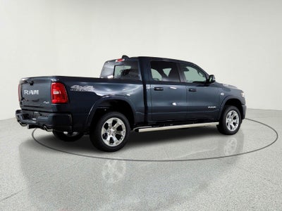 2026 RAM Ram 1500 RAM 1500 BIGHORN/LONESTAR CREW 4X4 (144.5 IN WB 5 FT 7 IN BOX)