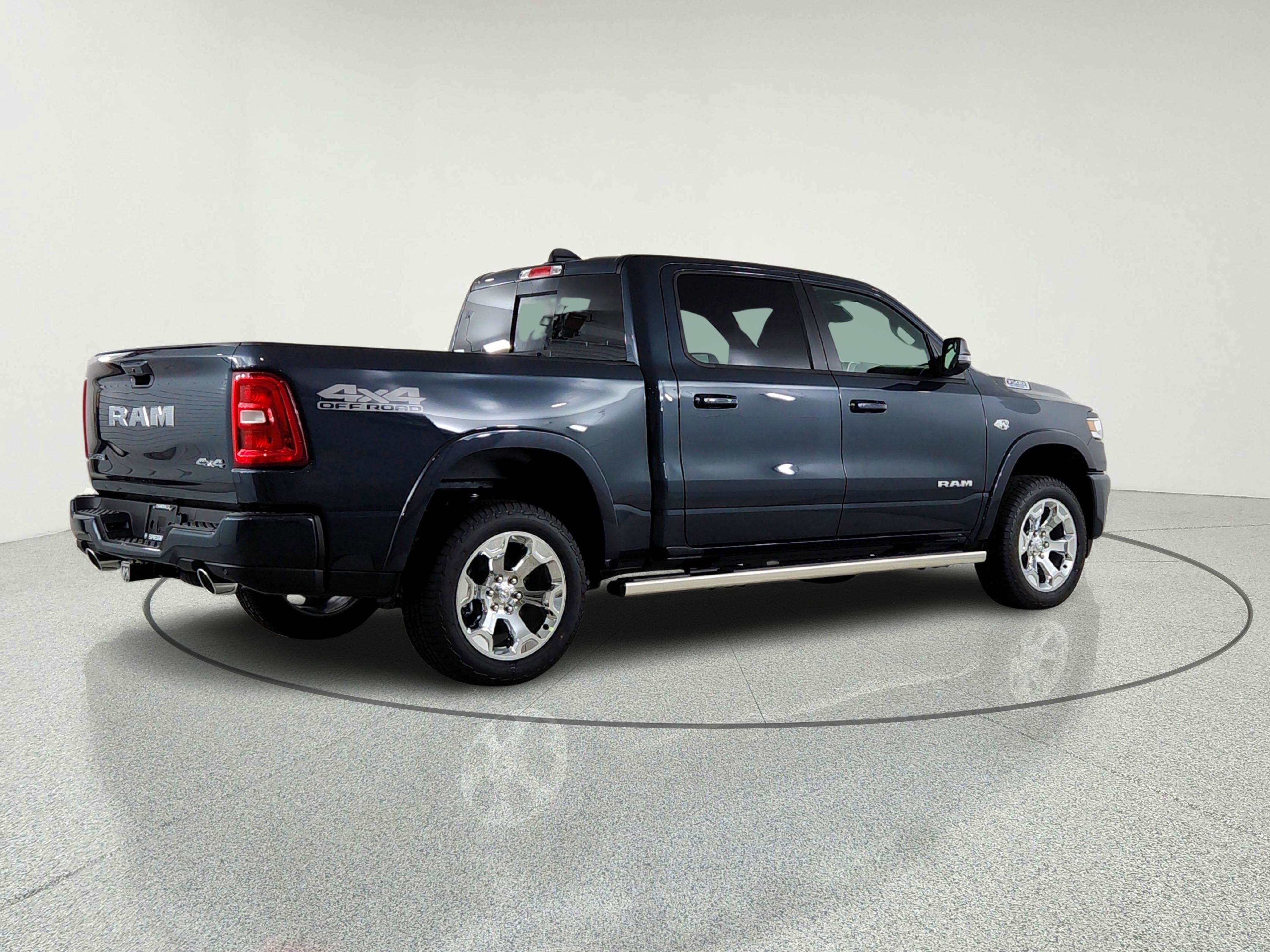 2026 RAM Ram 1500 RAM 1500 BIGHORN/LONESTAR CREW 4X4 (144.5 IN WB 5 FT 7 IN BOX)