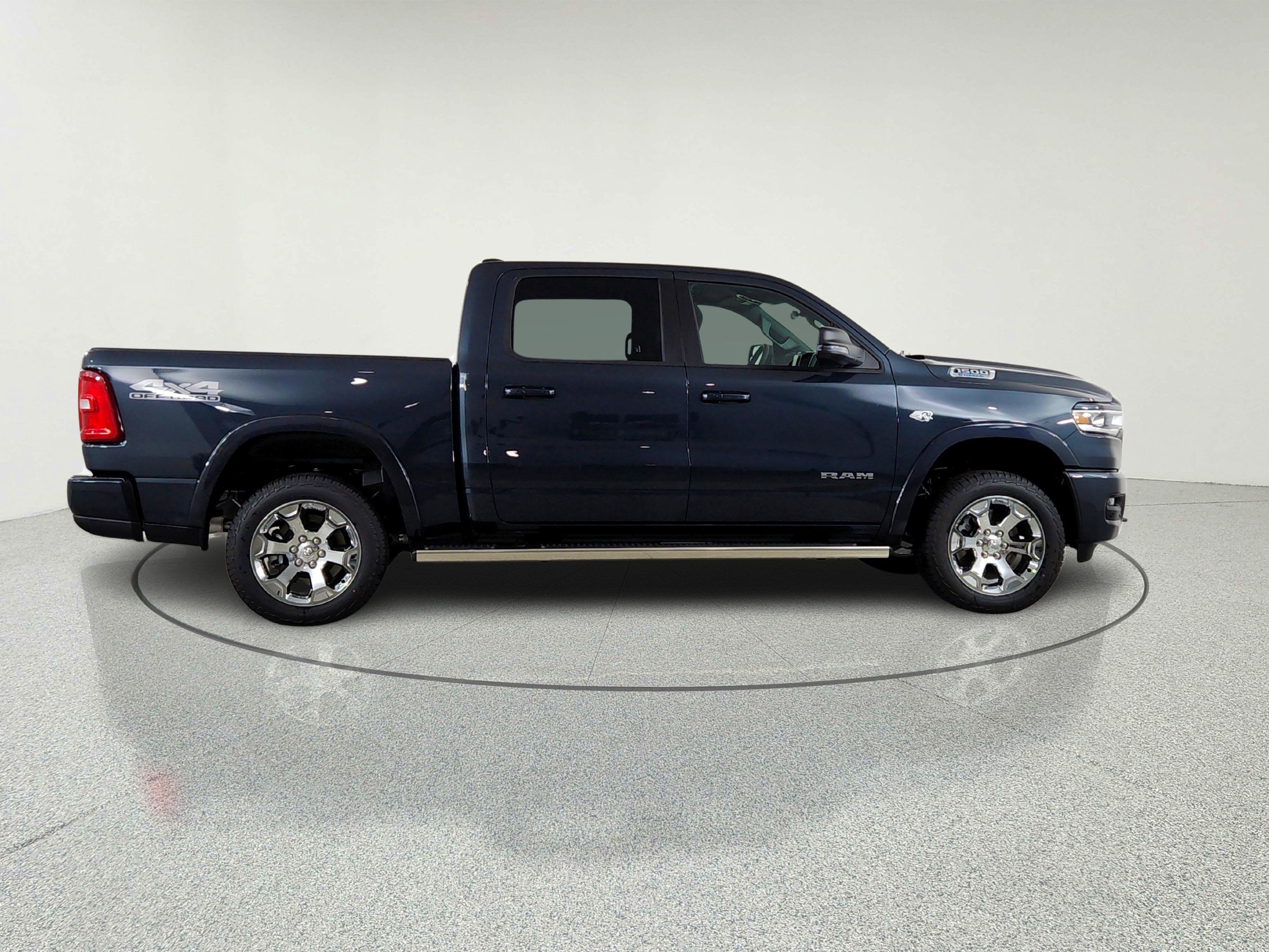 2026 RAM Ram 1500 RAM 1500 BIGHORN/LONESTAR CREW 4X4 (144.5 IN WB 5 FT 7 IN BOX)