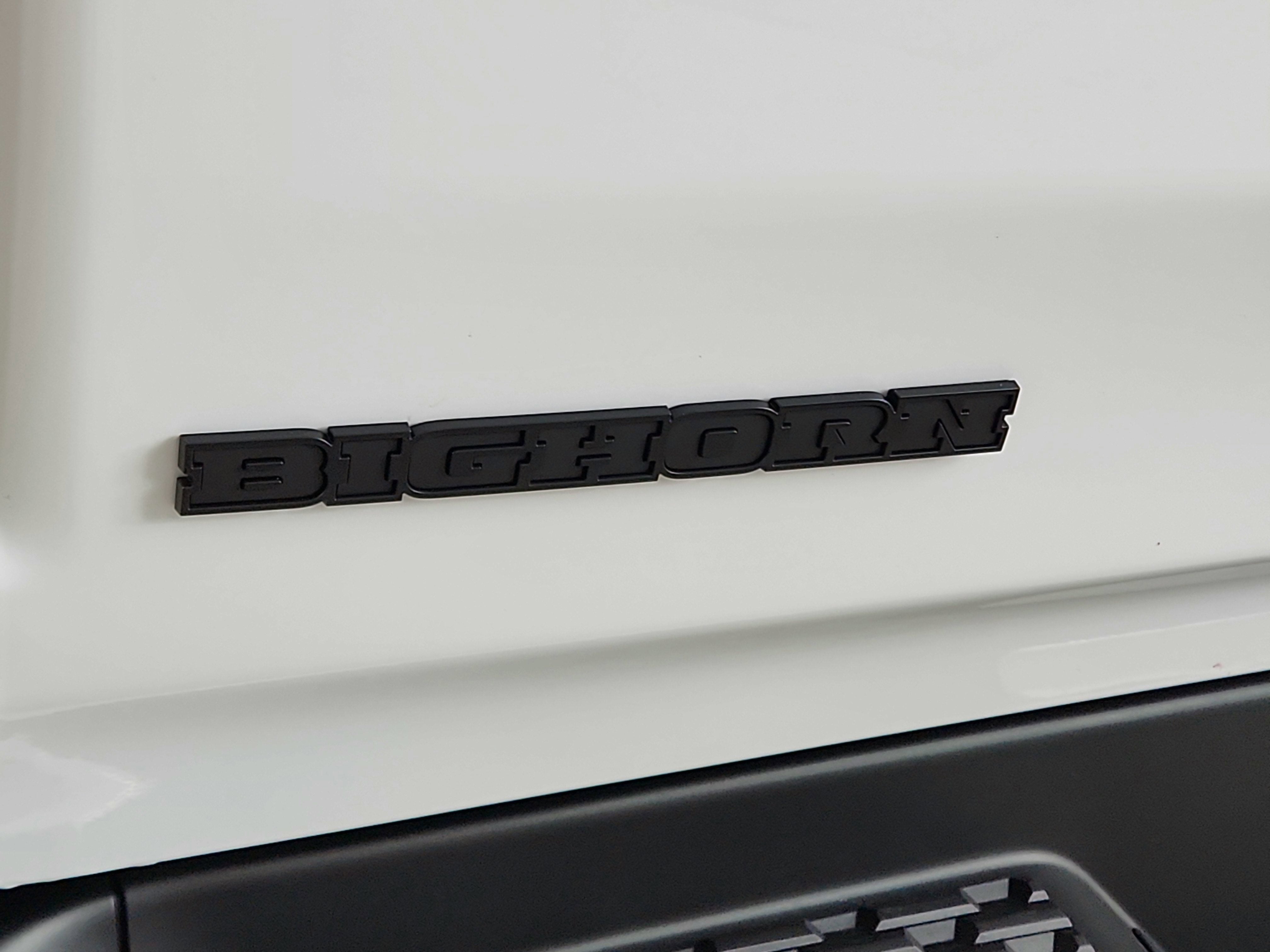 2026 RAM Ram 1500 RAM 1500 BIGHORN/LONESTAR CREW 4X4 (144.5 IN WB 5 FT 7 IN BOX)