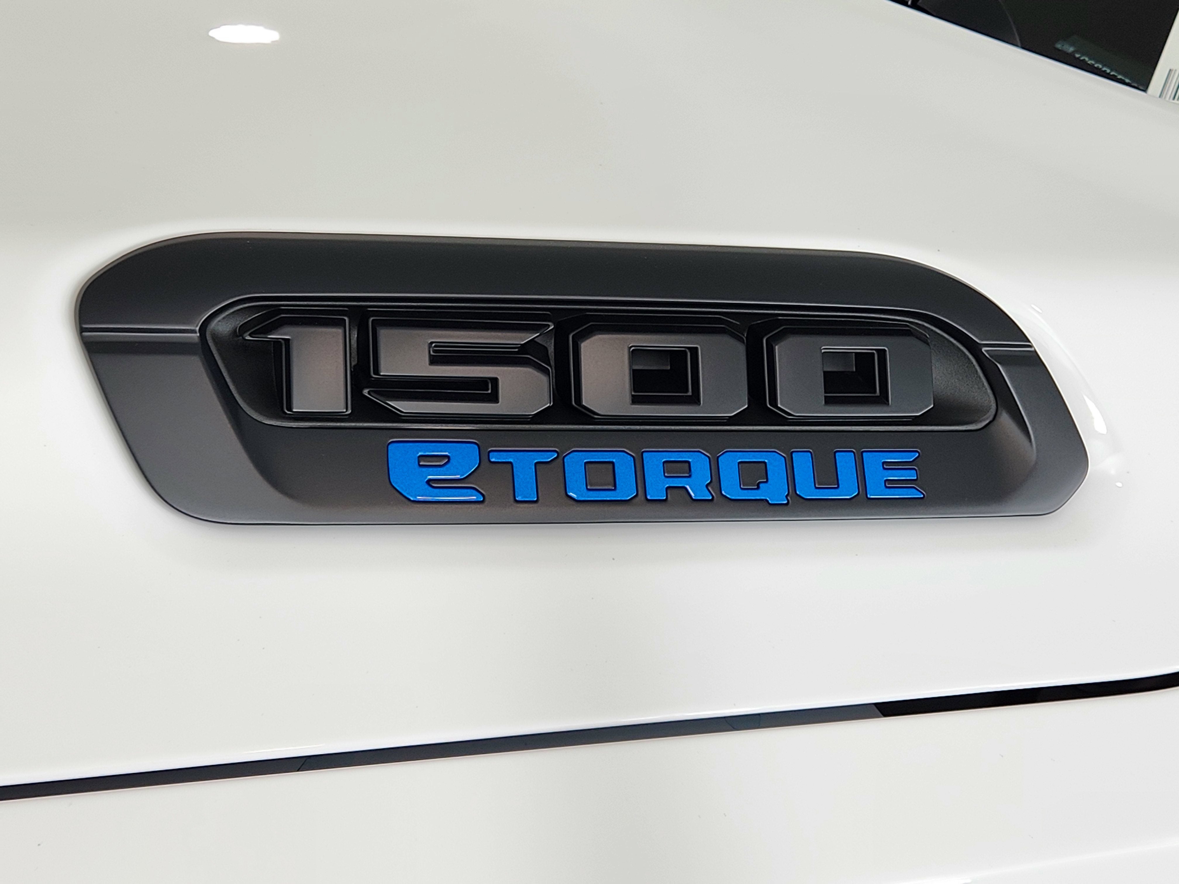 2026 RAM Ram 1500 RAM 1500 BIGHORN/LONESTAR CREW 4X4 (144.5 IN WB 5 FT 7 IN BOX)