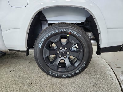 2026 RAM Ram 1500 RAM 1500 BIGHORN/LONESTAR CREW 4X4 (144.5 IN WB 5 FT 7 IN BOX)