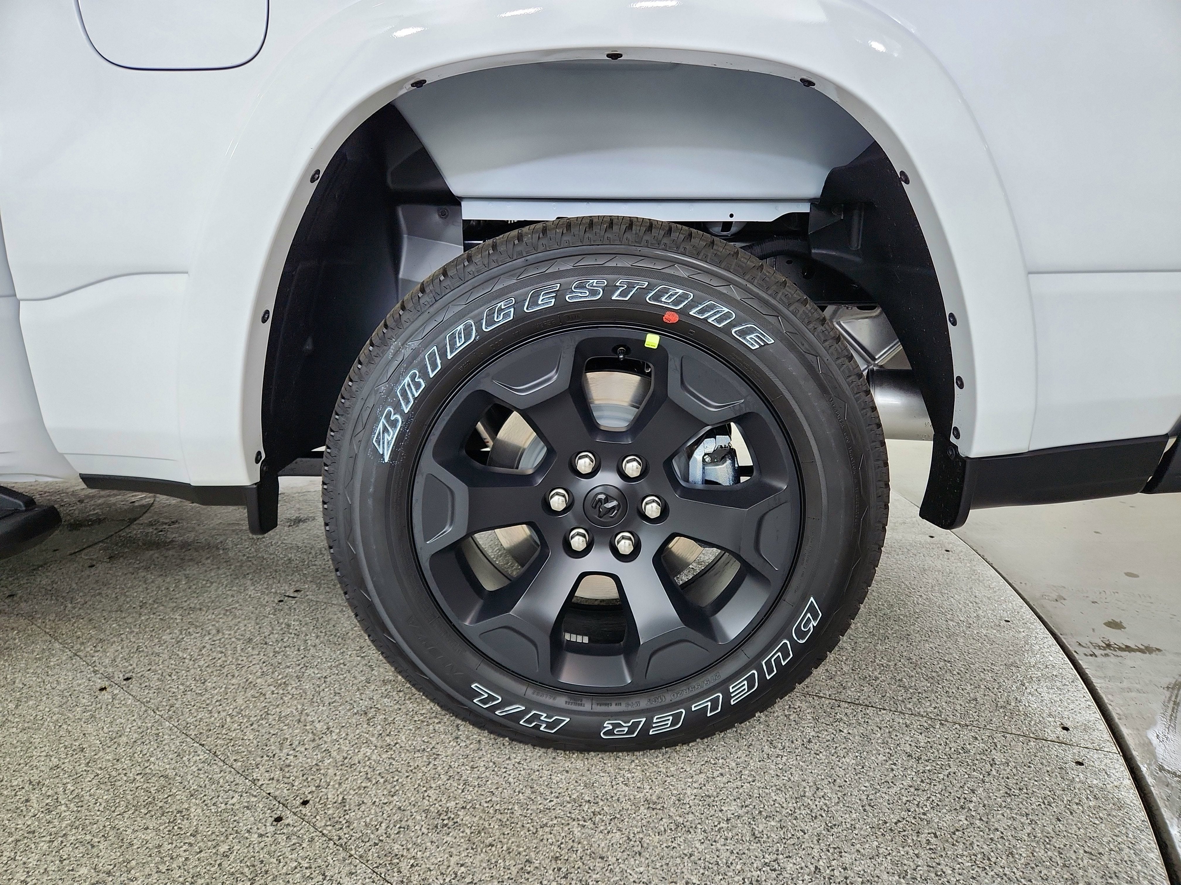 2026 RAM Ram 1500 RAM 1500 BIGHORN/LONESTAR CREW 4X4 (144.5 IN WB 5 FT 7 IN BOX)