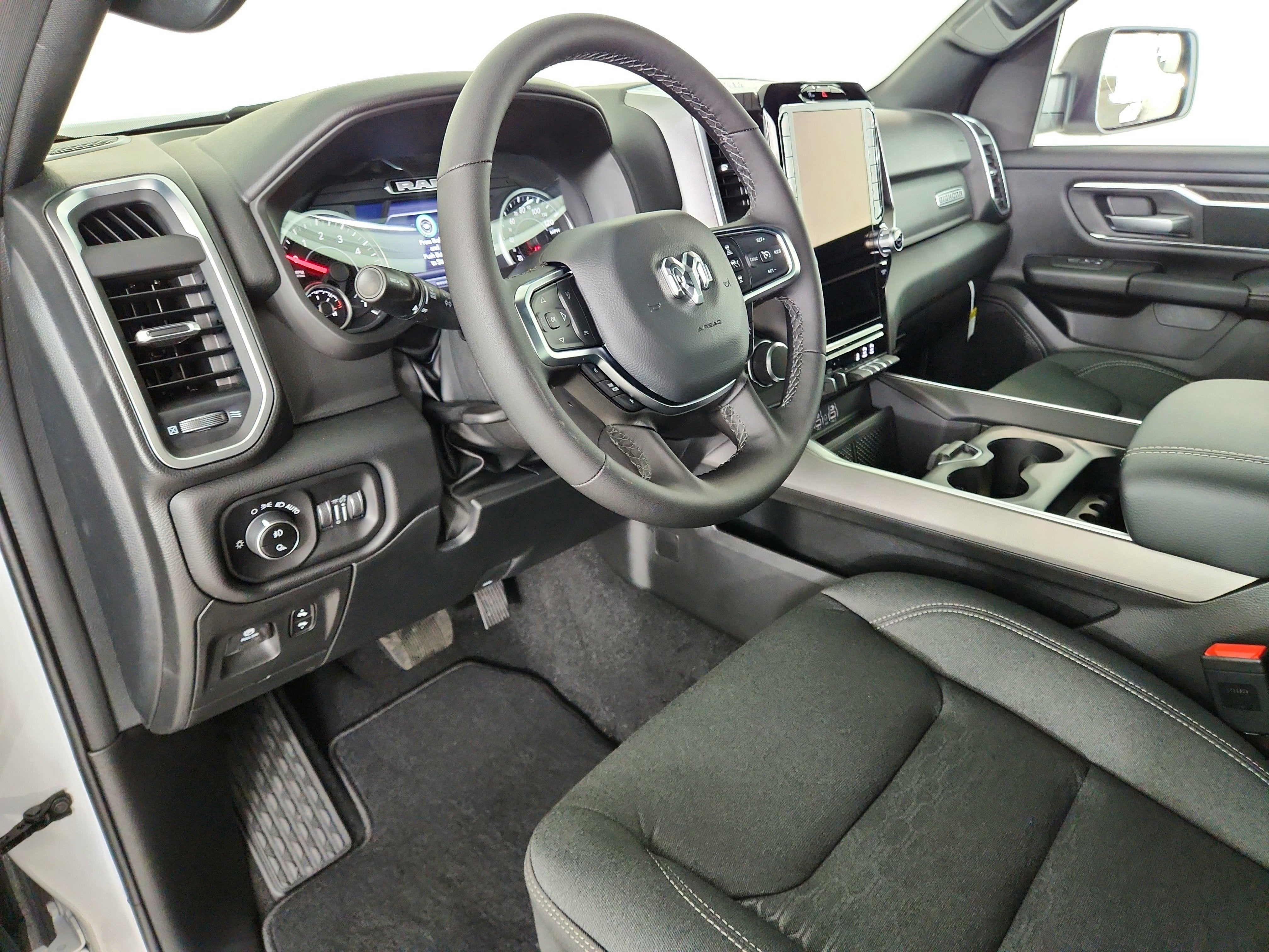 2026 RAM Ram 1500 RAM 1500 BIGHORN/LONESTAR CREW 4X4 (144.5 IN WB 5 FT 7 IN BOX)