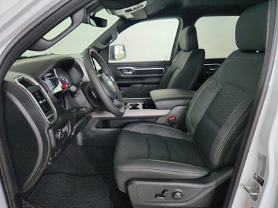 2026 RAM Ram 1500 RAM 1500 BIGHORN/LONESTAR CREW 4X4 (144.5 IN WB 5 FT 7 IN BOX)