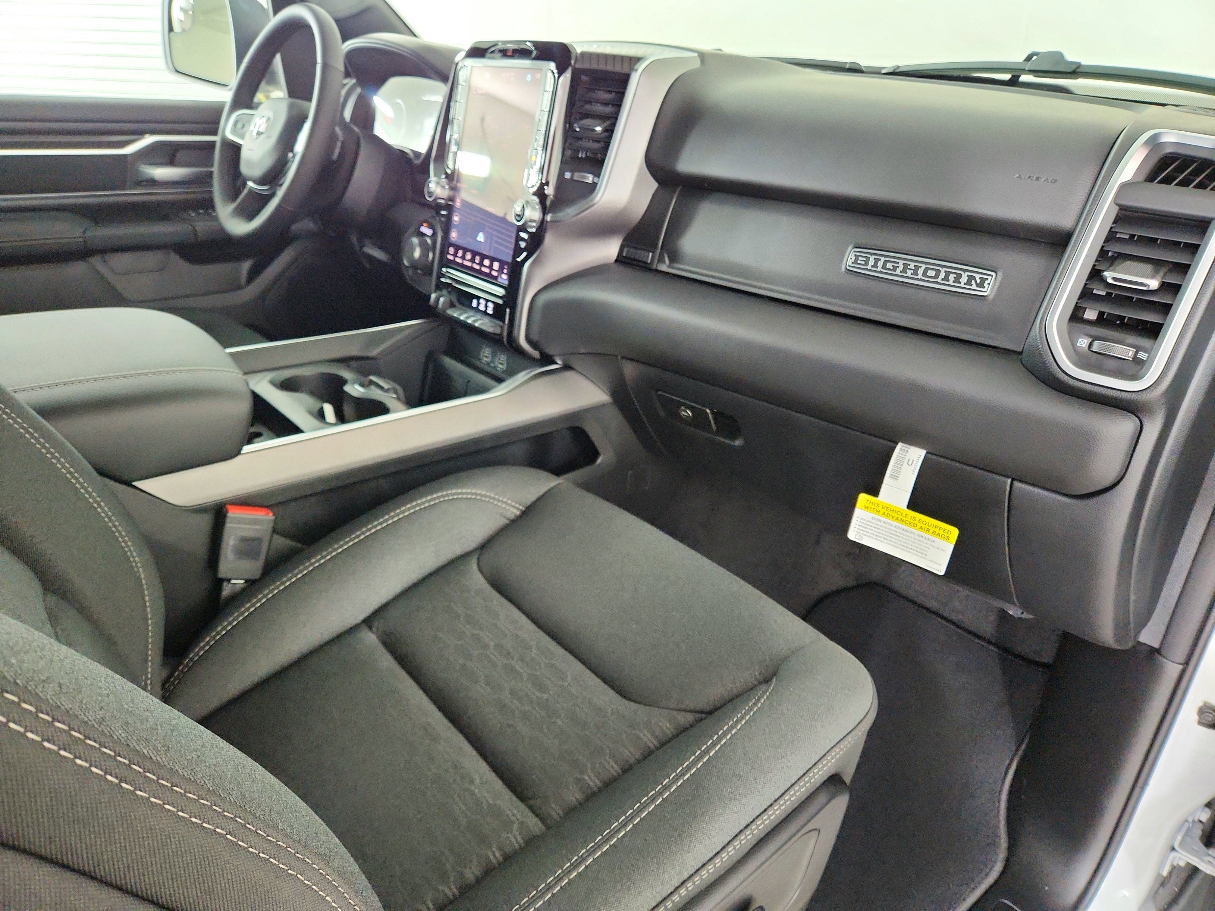 2026 RAM Ram 1500 RAM 1500 BIGHORN/LONESTAR CREW 4X4 (144.5 IN WB 5 FT 7 IN BOX)