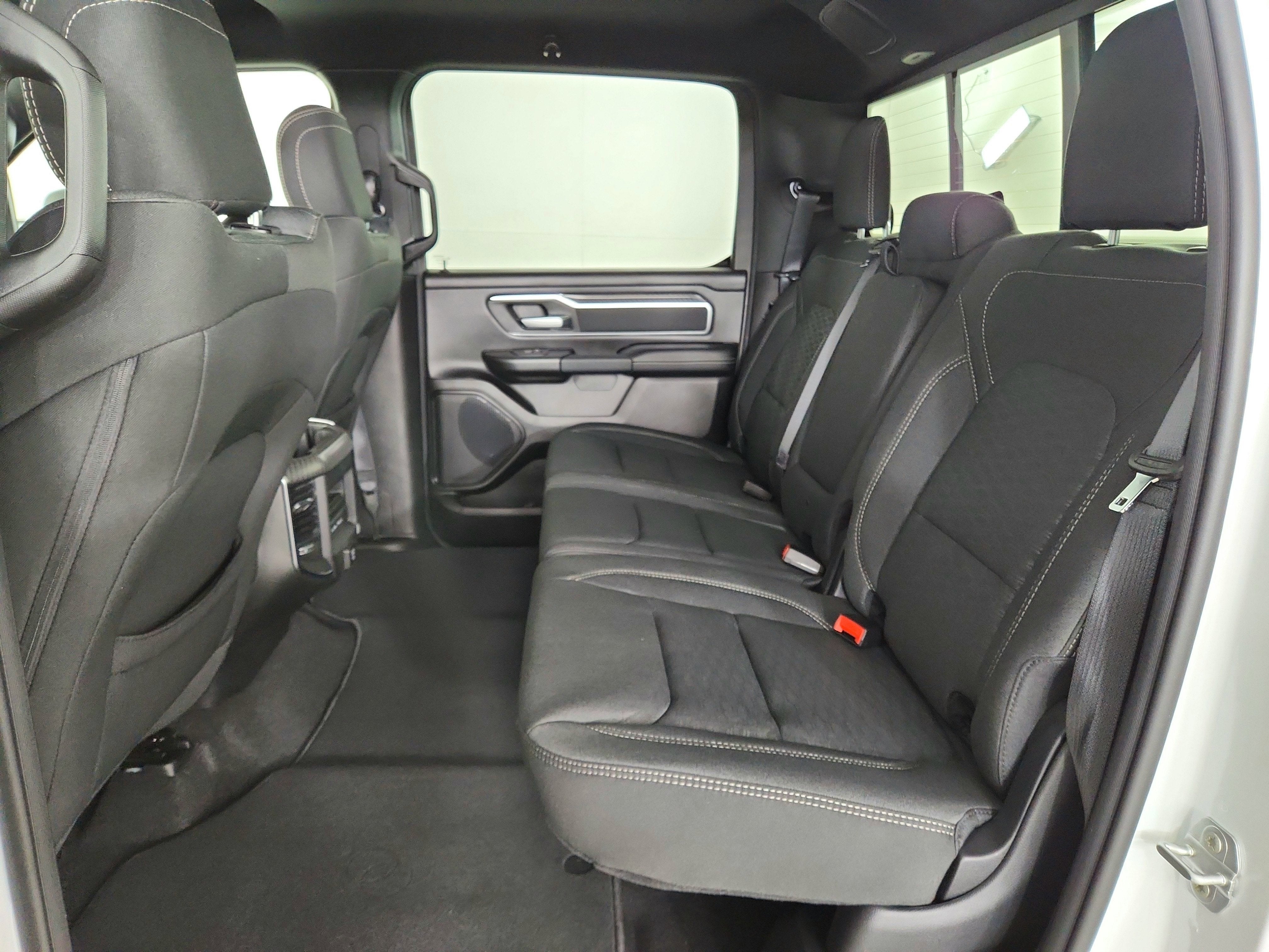 2026 RAM Ram 1500 RAM 1500 BIGHORN/LONESTAR CREW 4X4 (144.5 IN WB 5 FT 7 IN BOX)