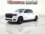2026 RAM Ram 1500 RAM 1500 BIGHORN/LONESTAR CREW 4X4 (144.5 IN WB 5 FT 7 IN BOX)