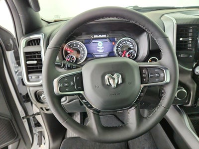 2026 RAM Ram 1500 RAM 1500 BIGHORN/LONESTAR CREW 4X4 (144.5 IN WB 5 FT 7 IN BOX)