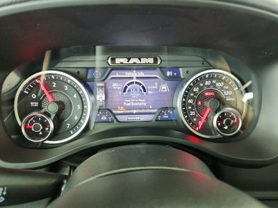 2026 RAM Ram 1500 RAM 1500 BIGHORN/LONESTAR CREW 4X4 (144.5 IN WB 5 FT 7 IN BOX)