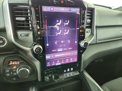 2026 RAM Ram 1500 RAM 1500 BIGHORN/LONESTAR CREW 4X4 (144.5 IN WB 5 FT 7 IN BOX)