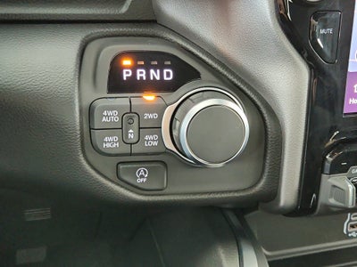 2026 RAM Ram 1500 RAM 1500 BIGHORN/LONESTAR CREW 4X4 (144.5 IN WB 5 FT 7 IN BOX)