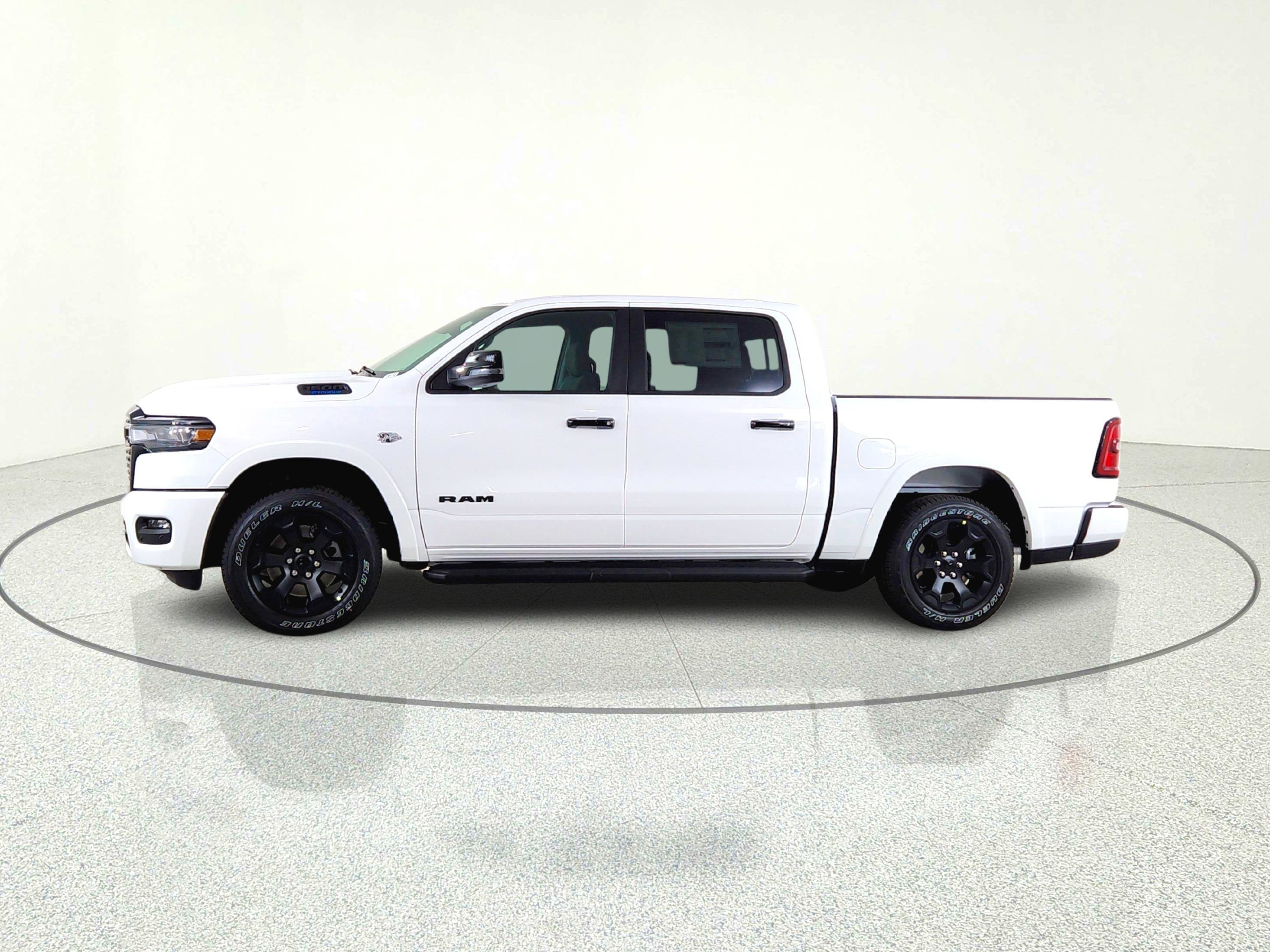 2026 RAM Ram 1500 RAM 1500 BIGHORN/LONESTAR CREW 4X4 (144.5 IN WB 5 FT 7 IN BOX)