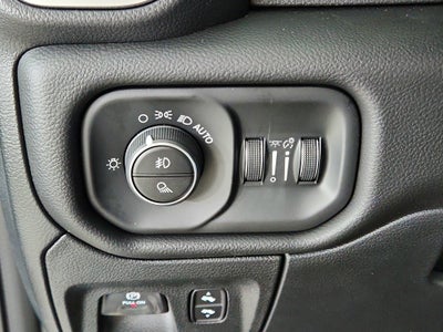 2026 RAM Ram 1500 RAM 1500 BIGHORN/LONESTAR CREW 4X4 (144.5 IN WB 5 FT 7 IN BOX)