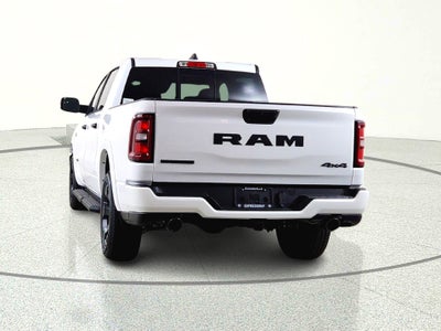 2026 RAM Ram 1500 RAM 1500 BIGHORN/LONESTAR CREW 4X4 (144.5 IN WB 5 FT 7 IN BOX)