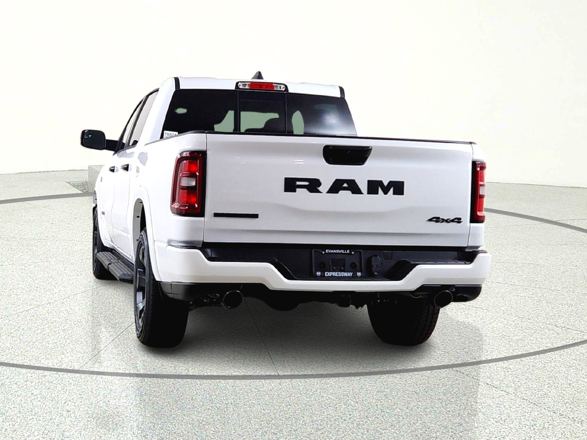 2026 RAM Ram 1500 RAM 1500 BIGHORN/LONESTAR CREW 4X4 (144.5 IN WB 5 FT 7 IN BOX)