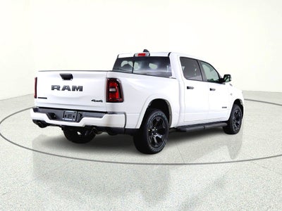 2026 RAM Ram 1500 RAM 1500 BIGHORN/LONESTAR CREW 4X4 (144.5 IN WB 5 FT 7 IN BOX)