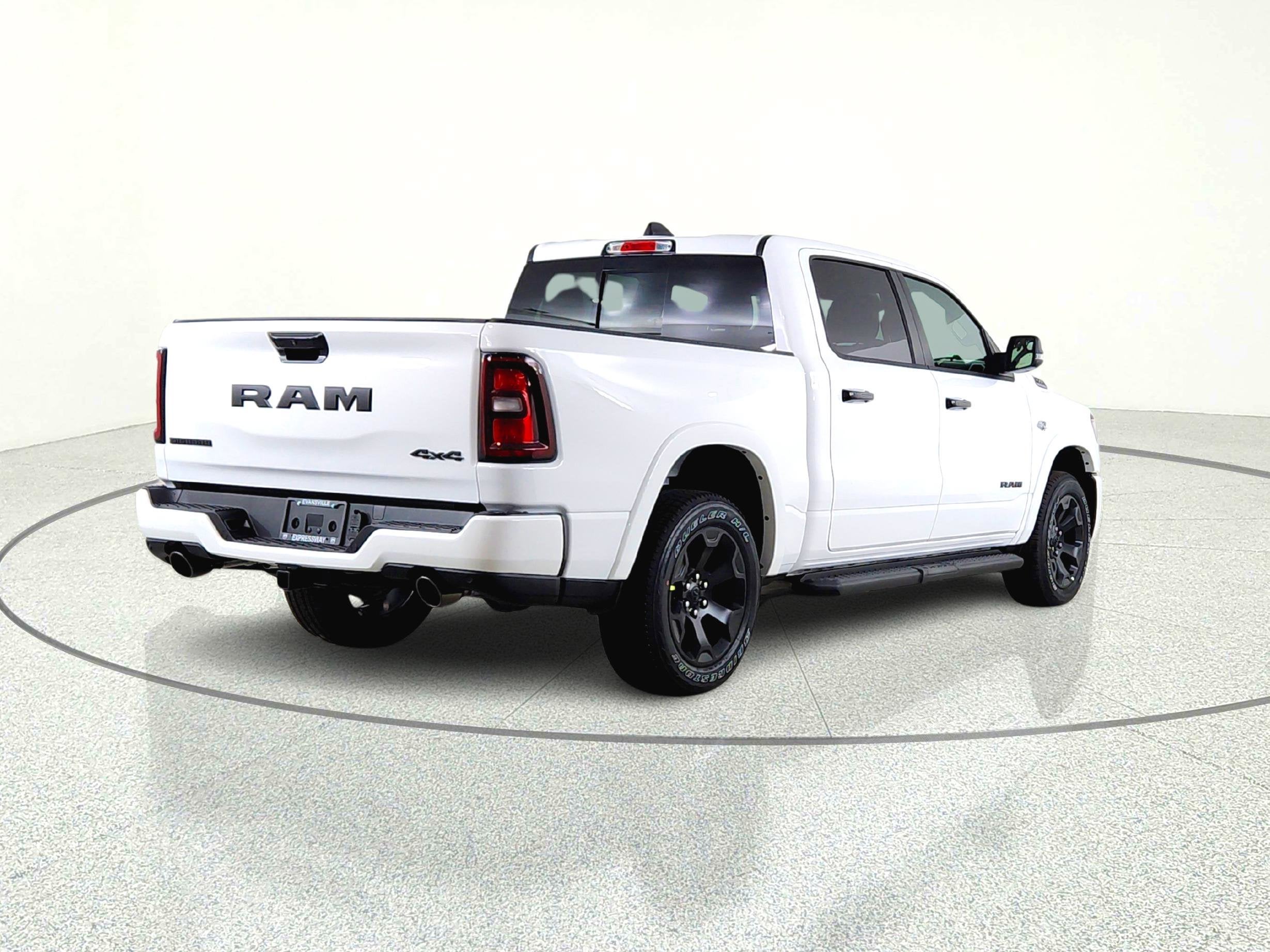 2026 RAM Ram 1500 RAM 1500 BIGHORN/LONESTAR CREW 4X4 (144.5 IN WB 5 FT 7 IN BOX)