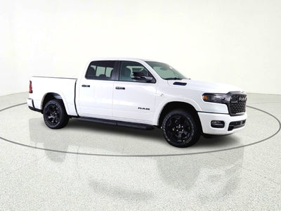 2026 RAM Ram 1500 RAM 1500 BIGHORN/LONESTAR CREW 4X4 (144.5 IN WB 5 FT 7 IN BOX)