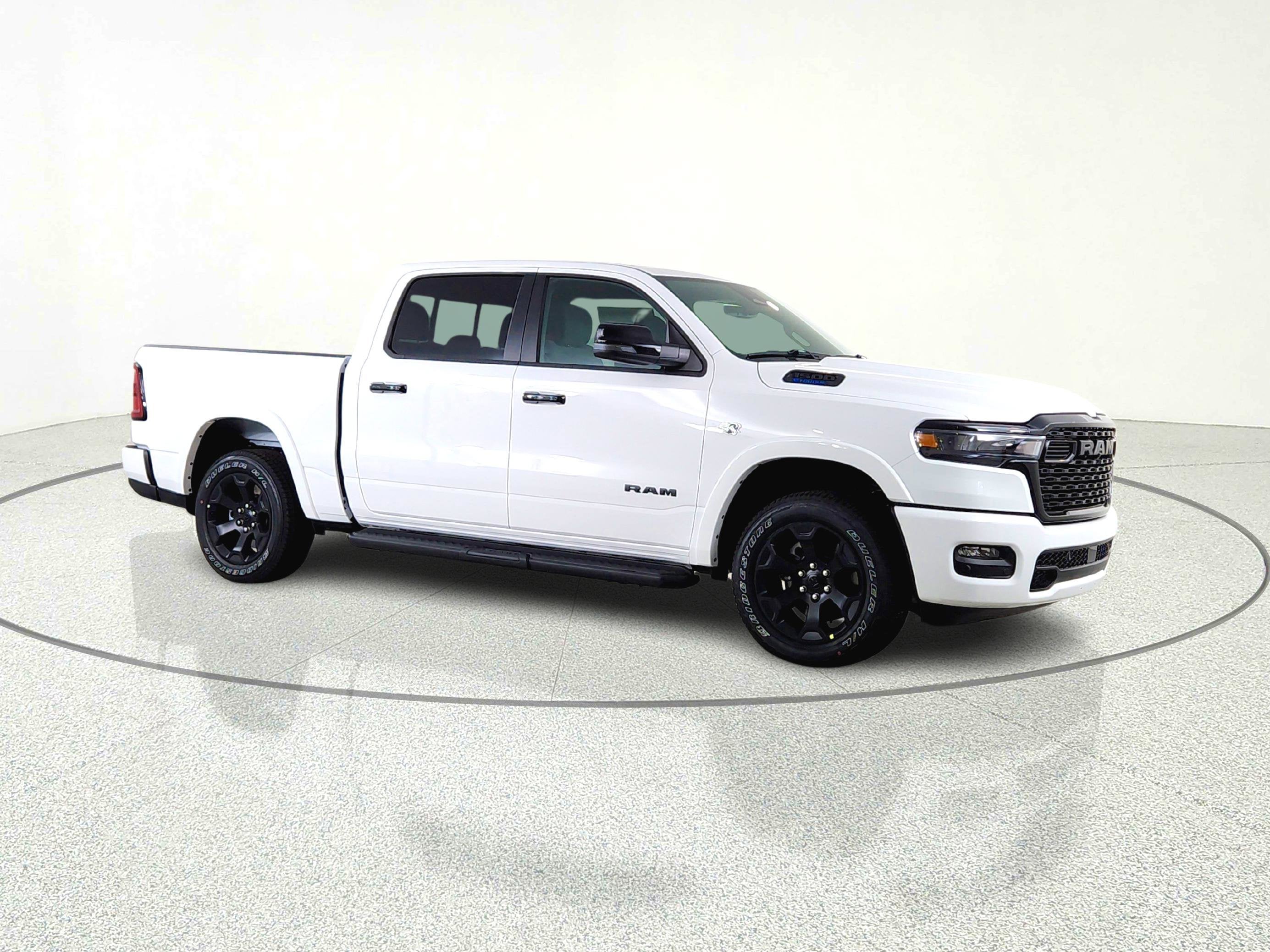 2026 RAM Ram 1500 RAM 1500 BIGHORN/LONESTAR CREW 4X4 (144.5 IN WB 5 FT 7 IN BOX)