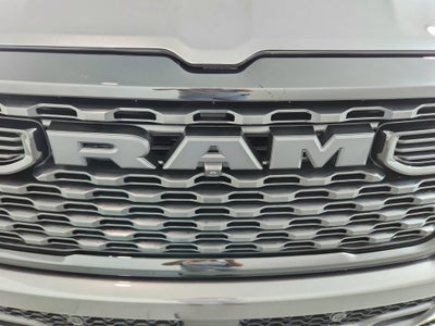 2026 RAM Ram 1500 RAM 1500 BIGHORN/LONESTAR CREW 4X4 (144.5 IN WB 5 FT 7 IN BOX)