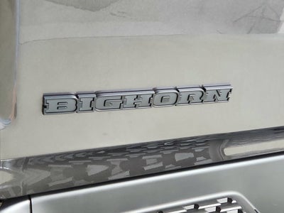2026 RAM Ram 1500 RAM 1500 BIGHORN/LONESTAR CREW 4X4 (144.5 IN WB 5 FT 7 IN BOX)