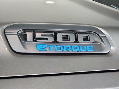 2026 RAM Ram 1500 RAM 1500 BIGHORN/LONESTAR CREW 4X4 (144.5 IN WB 5 FT 7 IN BOX)