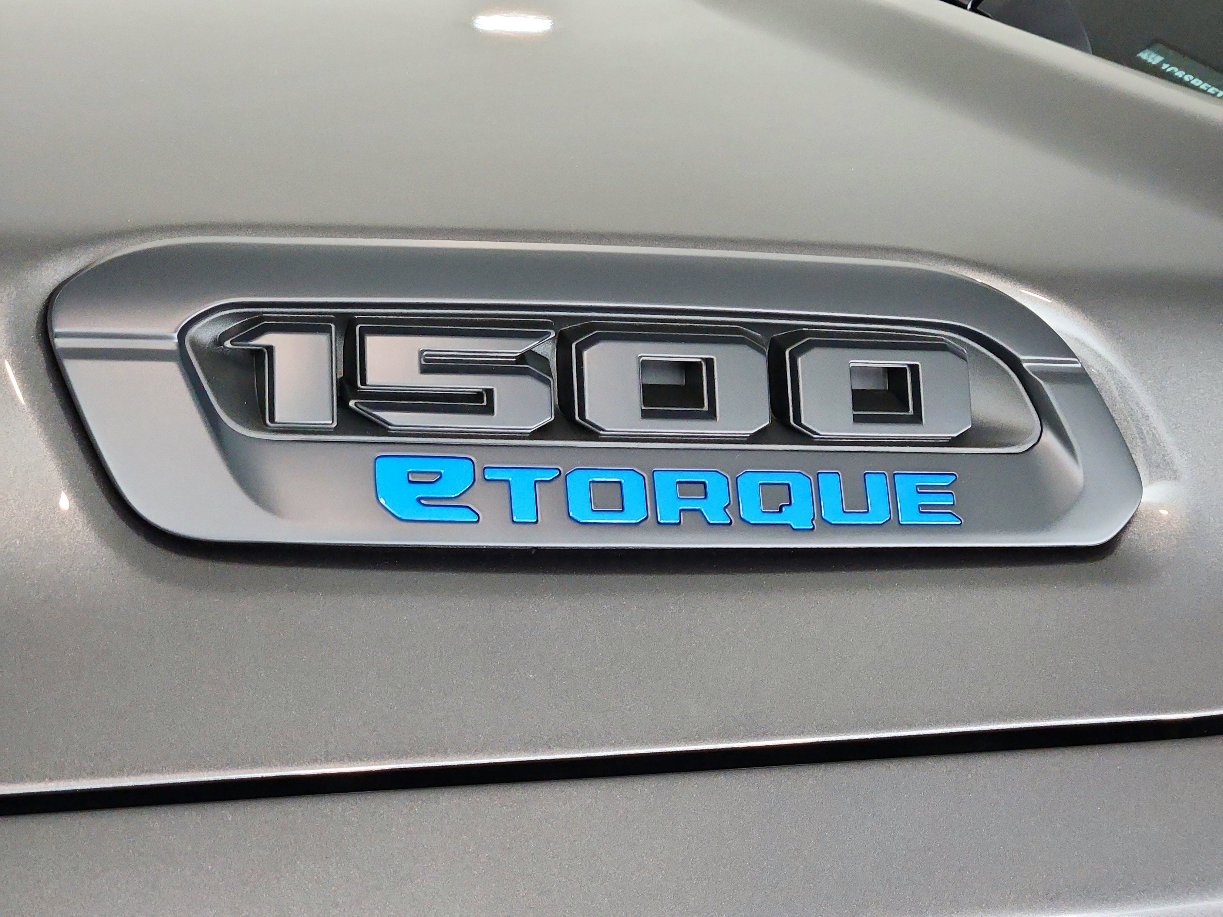 2026 RAM Ram 1500 RAM 1500 BIGHORN/LONESTAR CREW 4X4 (144.5 IN WB 5 FT 7 IN BOX)