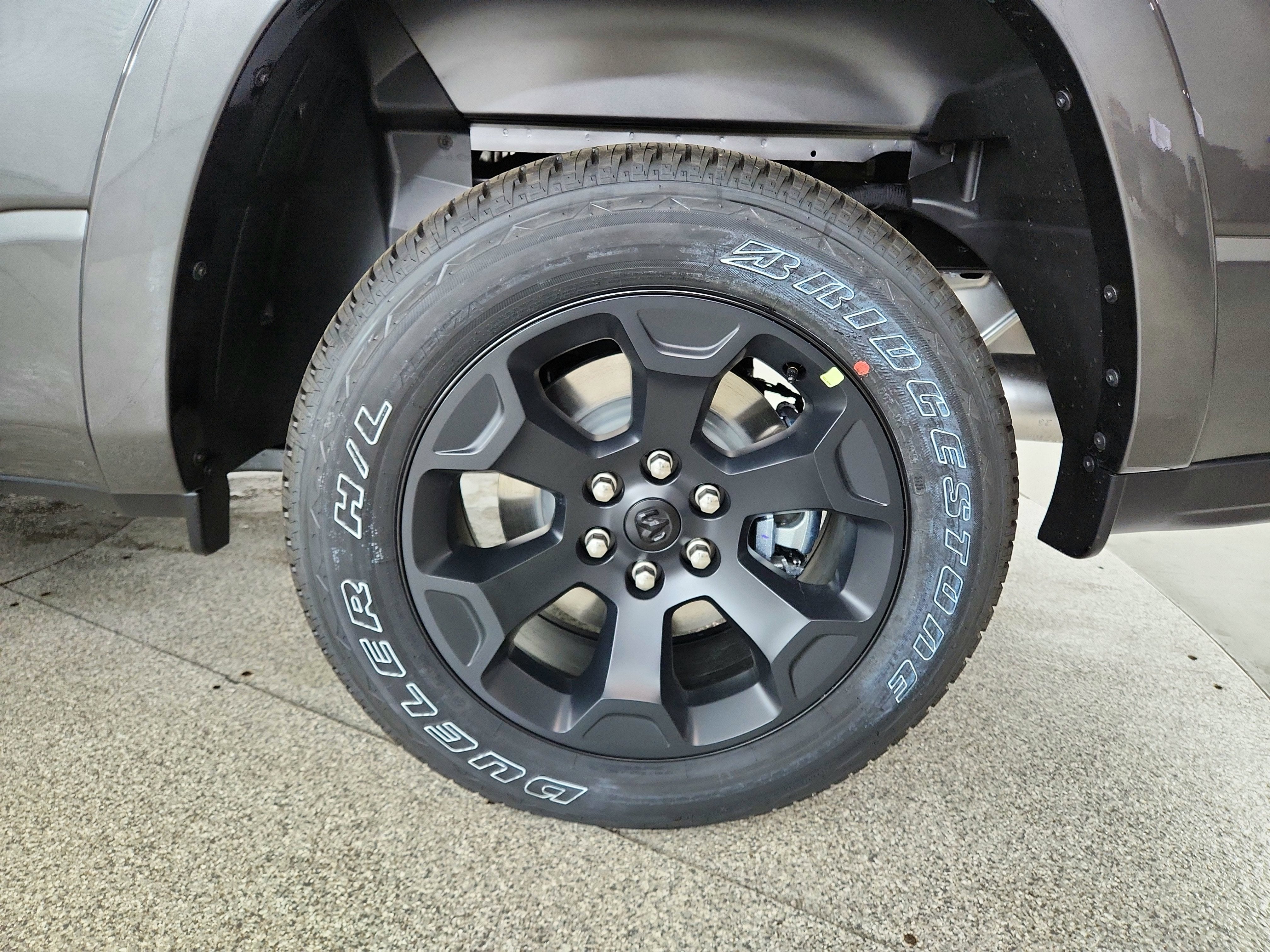 2026 RAM Ram 1500 RAM 1500 BIGHORN/LONESTAR CREW 4X4 (144.5 IN WB 5 FT 7 IN BOX)