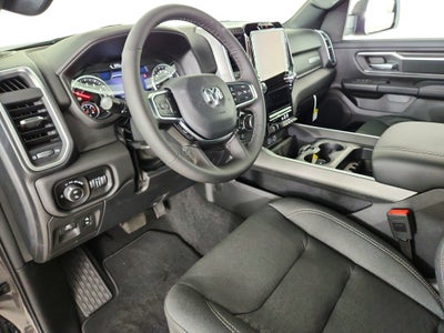 2026 RAM Ram 1500 RAM 1500 BIGHORN/LONESTAR CREW 4X4 (144.5 IN WB 5 FT 7 IN BOX)