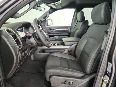 2026 RAM Ram 1500 RAM 1500 BIGHORN/LONESTAR CREW 4X4 (144.5 IN WB 5 FT 7 IN BOX)