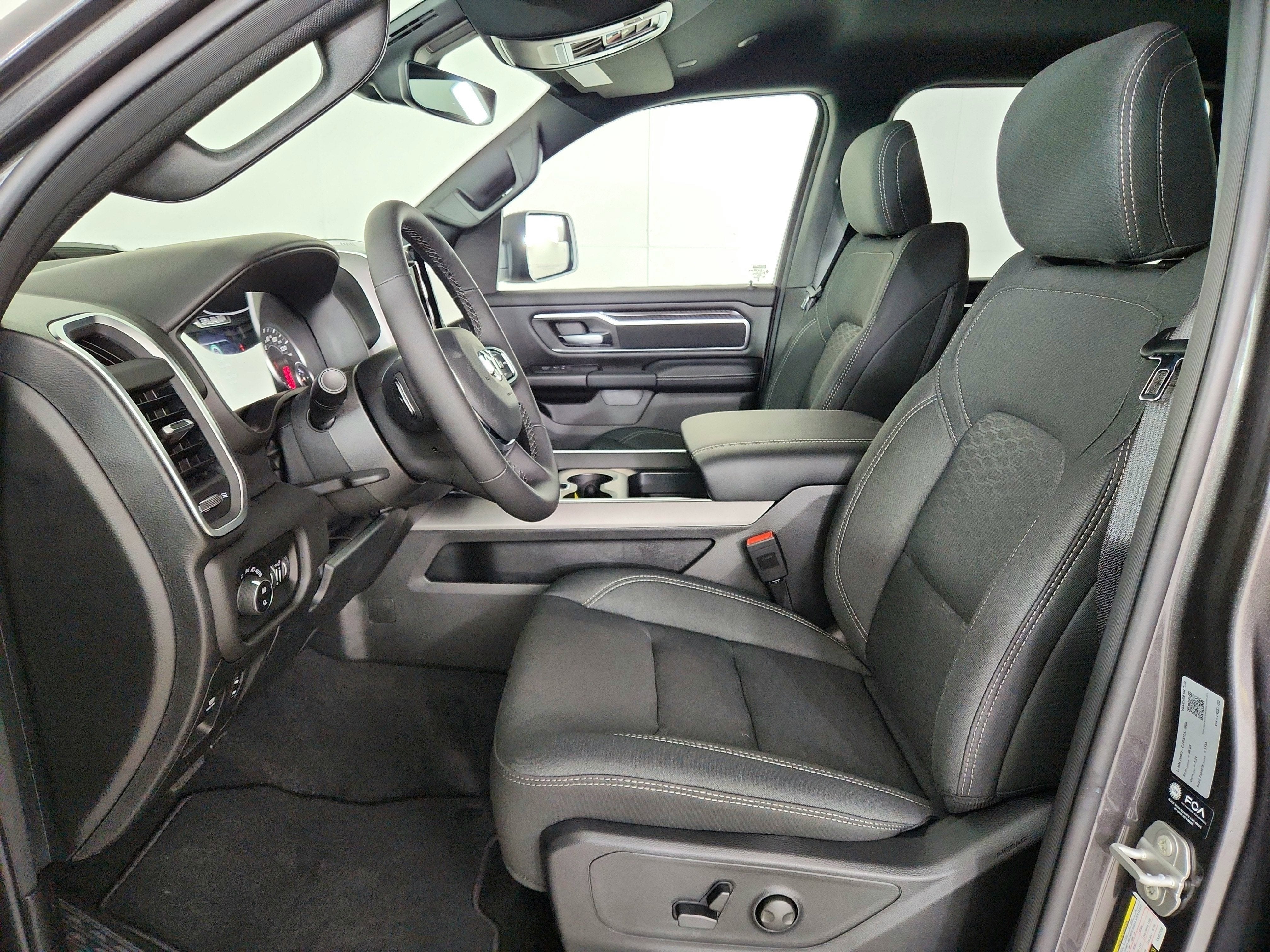 2026 RAM Ram 1500 RAM 1500 BIGHORN/LONESTAR CREW 4X4 (144.5 IN WB 5 FT 7 IN BOX)