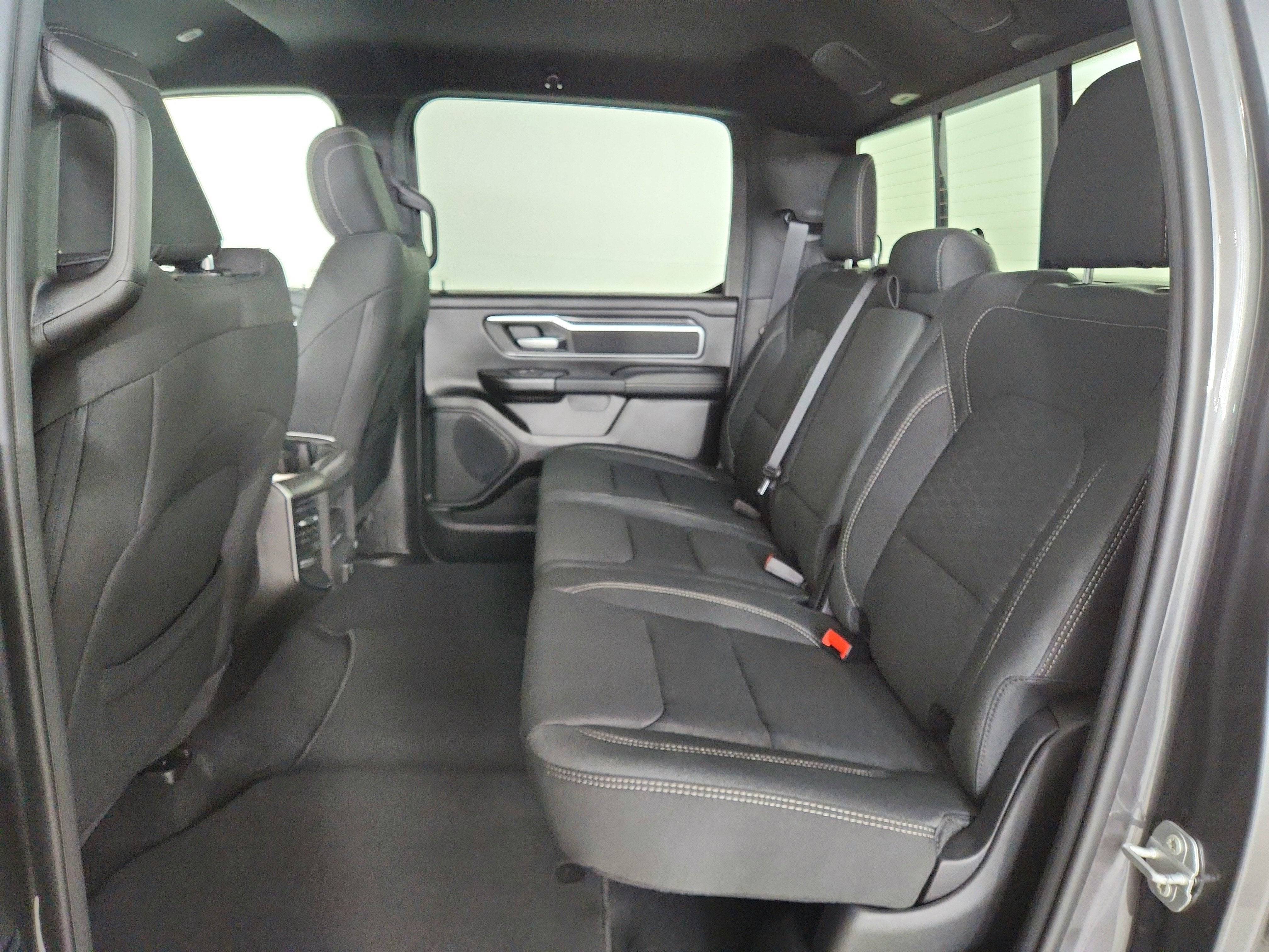 2026 RAM Ram 1500 RAM 1500 BIGHORN/LONESTAR CREW 4X4 (144.5 IN WB 5 FT 7 IN BOX)