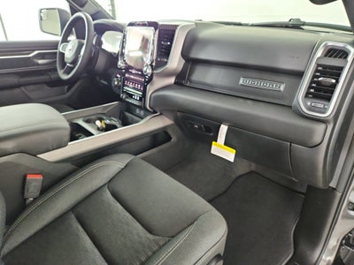 2026 RAM Ram 1500 RAM 1500 BIGHORN/LONESTAR CREW 4X4 (144.5 IN WB 5 FT 7 IN BOX)