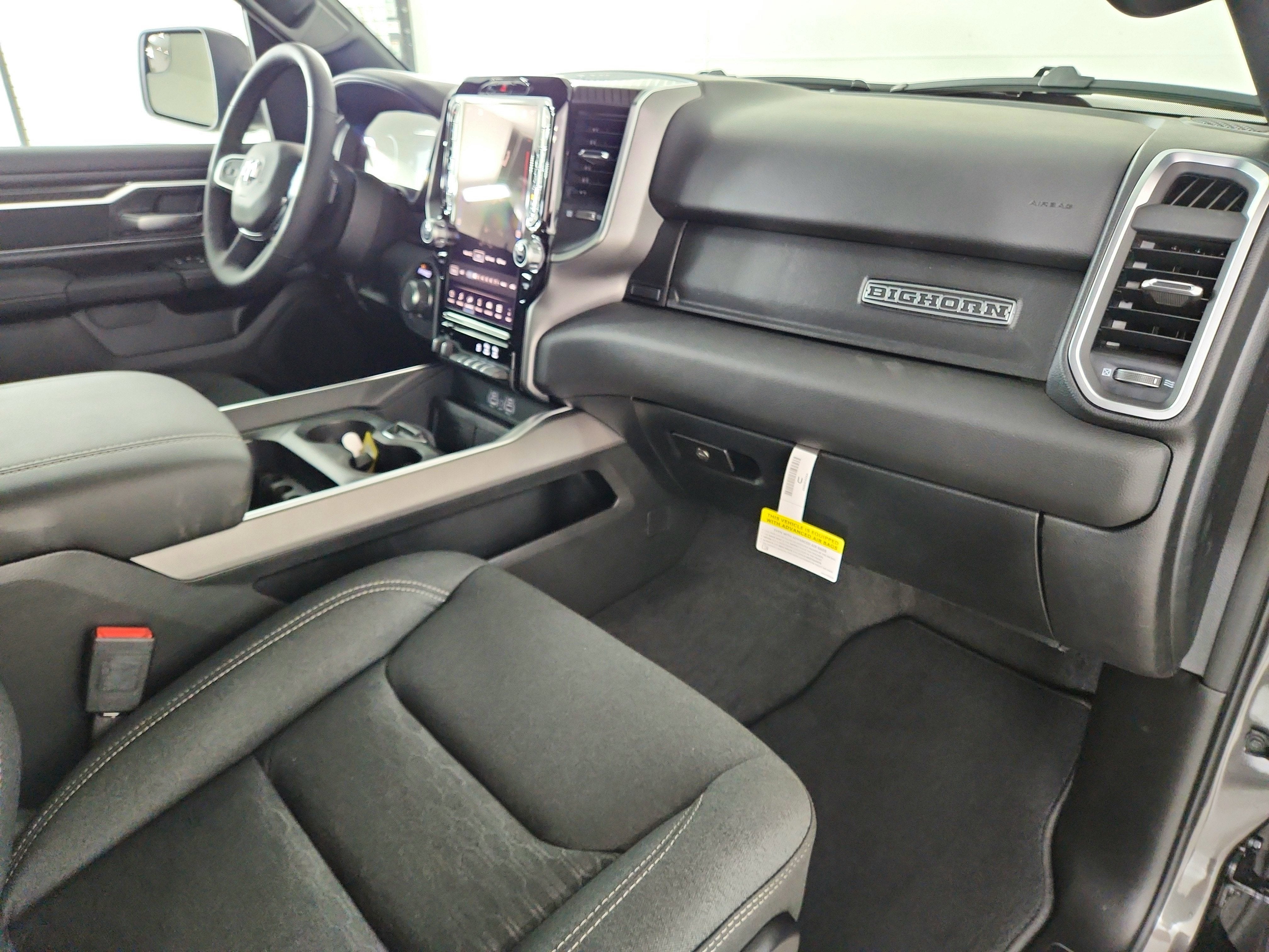 2026 RAM Ram 1500 RAM 1500 BIGHORN/LONESTAR CREW 4X4 (144.5 IN WB 5 FT 7 IN BOX)