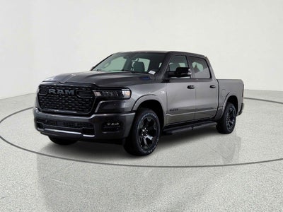 2026 RAM Ram 1500 RAM 1500 BIGHORN/LONESTAR CREW 4X4 (144.5 IN WB 5 FT 7 IN BOX)