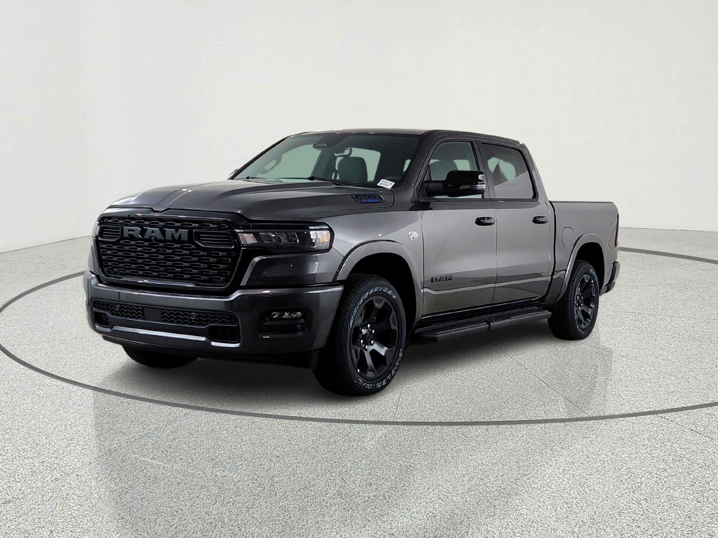 2026 RAM Ram 1500 RAM 1500 BIGHORN/LONESTAR CREW 4X4 (144.5 IN WB 5 FT 7 IN BOX)