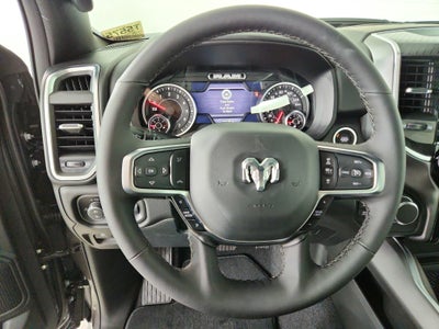 2026 RAM Ram 1500 RAM 1500 BIGHORN/LONESTAR CREW 4X4 (144.5 IN WB 5 FT 7 IN BOX)