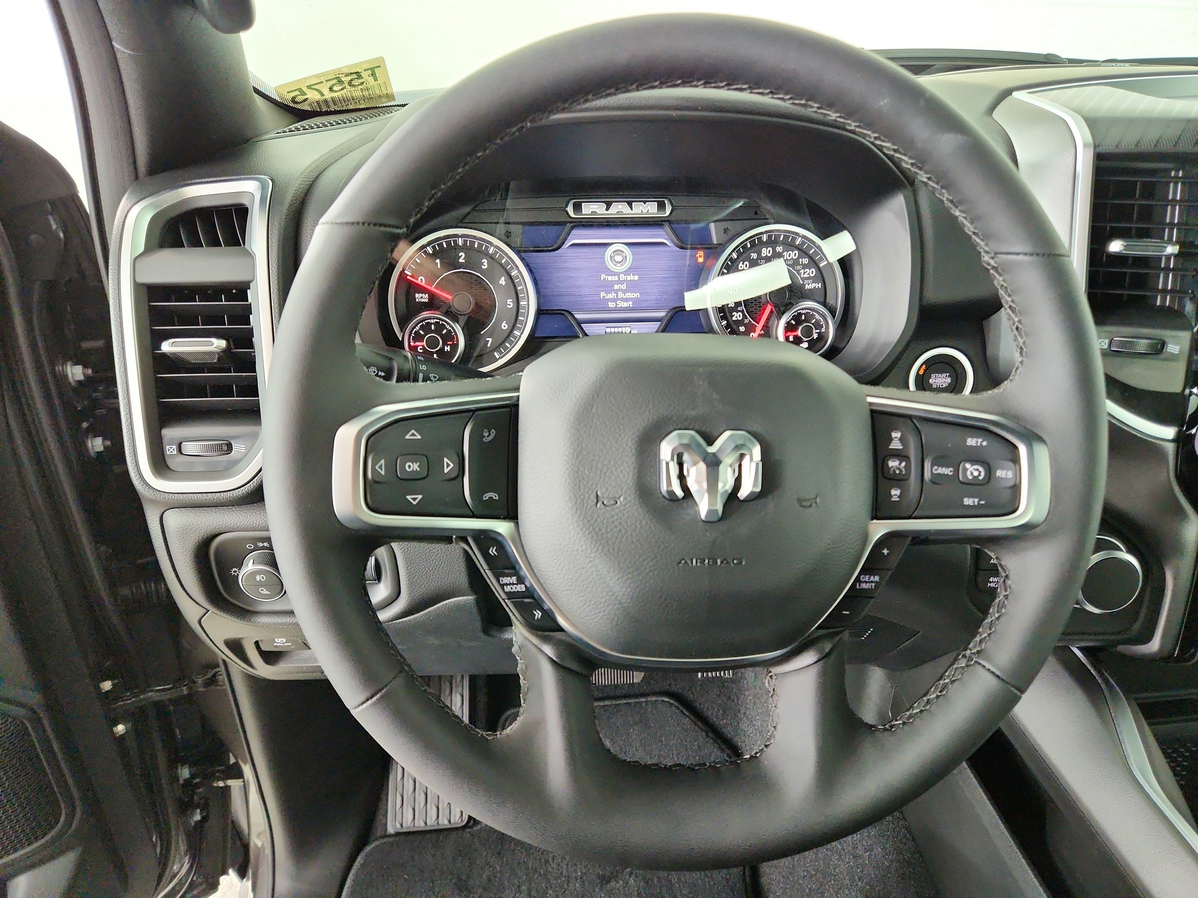 2026 RAM Ram 1500 RAM 1500 BIGHORN/LONESTAR CREW 4X4 (144.5 IN WB 5 FT 7 IN BOX)