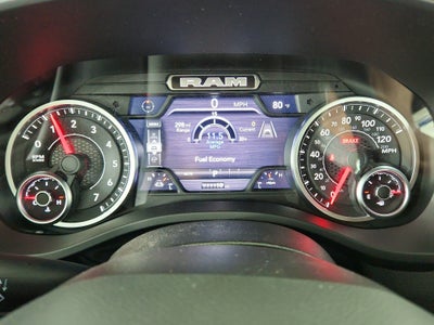 2026 RAM Ram 1500 RAM 1500 BIGHORN/LONESTAR CREW 4X4 (144.5 IN WB 5 FT 7 IN BOX)