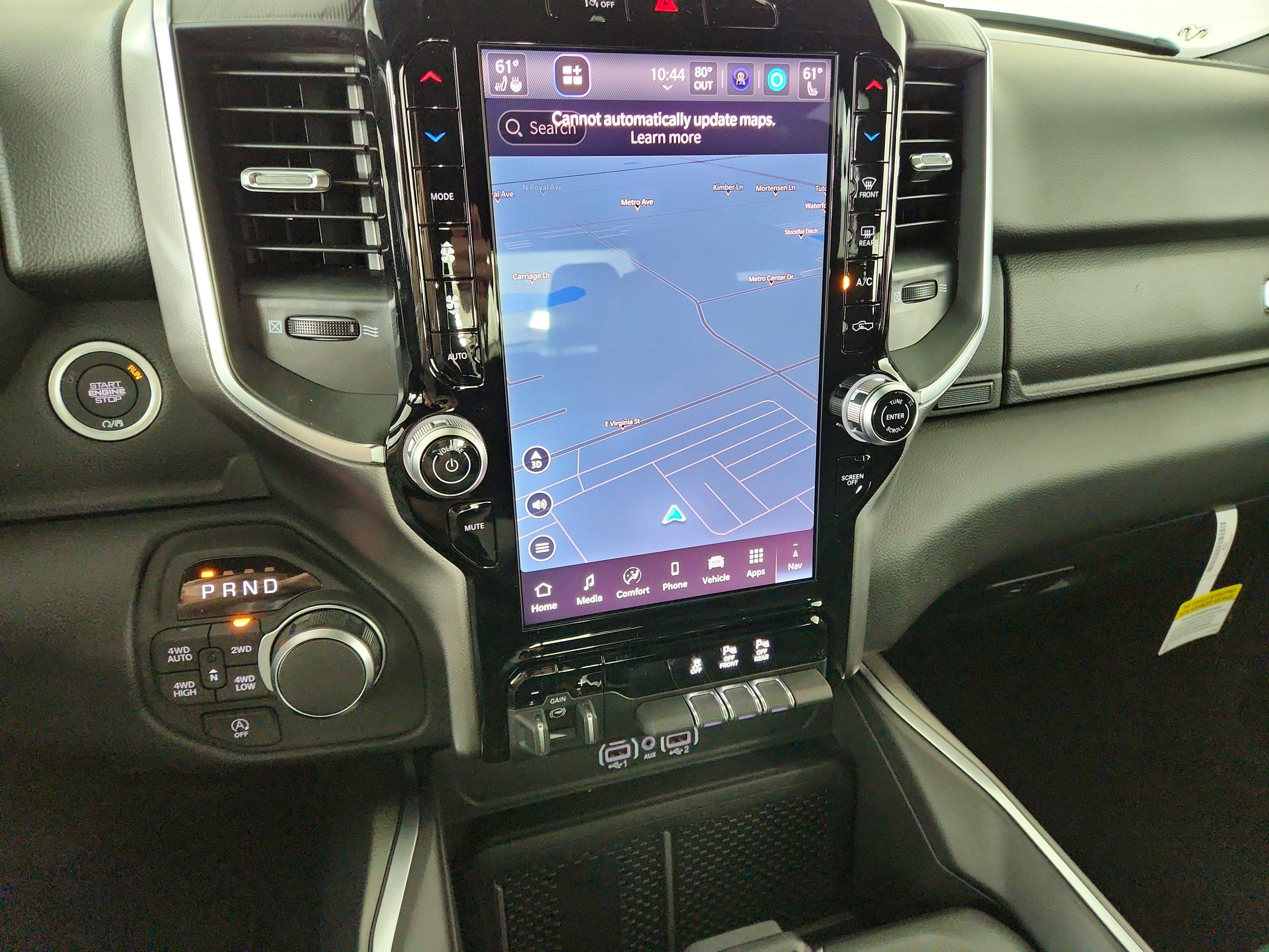 2026 RAM Ram 1500 RAM 1500 BIGHORN/LONESTAR CREW 4X4 (144.5 IN WB 5 FT 7 IN BOX)