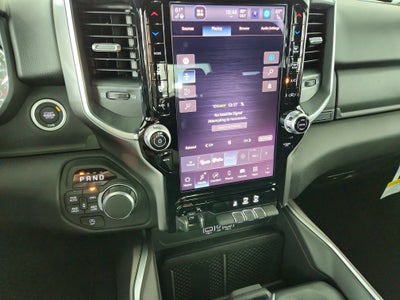 2026 RAM Ram 1500 RAM 1500 BIGHORN/LONESTAR CREW 4X4 (144.5 IN WB 5 FT 7 IN BOX)