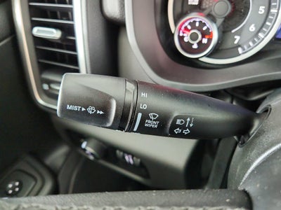 2026 RAM Ram 1500 RAM 1500 BIGHORN/LONESTAR CREW 4X4 (144.5 IN WB 5 FT 7 IN BOX)