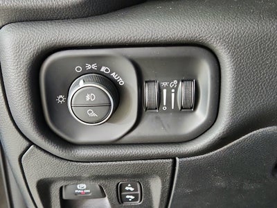 2026 RAM Ram 1500 RAM 1500 BIGHORN/LONESTAR CREW 4X4 (144.5 IN WB 5 FT 7 IN BOX)