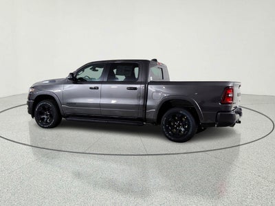 2026 RAM Ram 1500 RAM 1500 BIGHORN/LONESTAR CREW 4X4 (144.5 IN WB 5 FT 7 IN BOX)