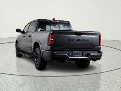 2026 RAM Ram 1500 RAM 1500 BIGHORN/LONESTAR CREW 4X4 (144.5 IN WB 5 FT 7 IN BOX)